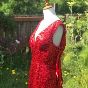 Grace Karin Mermaid Evening Dress